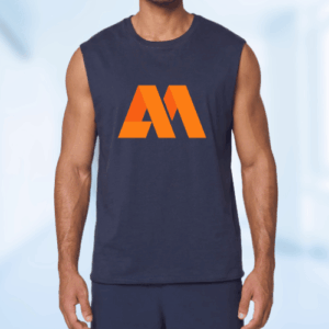 Camiseta sin mangas AM